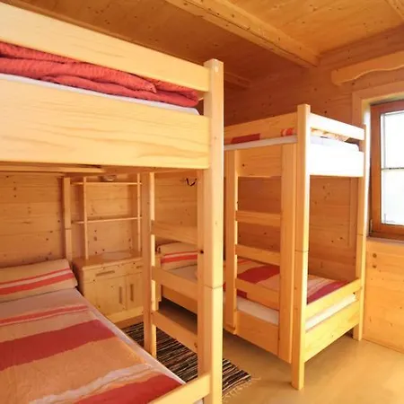 Domek alpejski Samalmglueck *