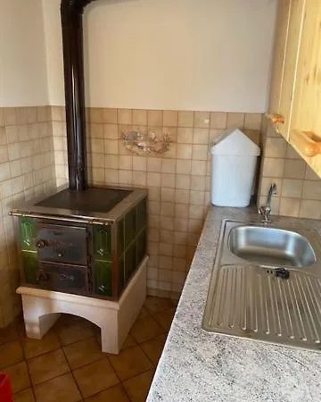 Samalmglueck Domek alpejski Maria Luggau