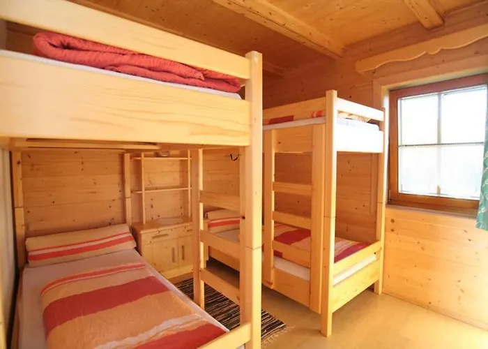 Domek alpejski Samalmglueck *