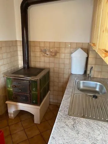 Samalmglueck Chalet Maria Luggau